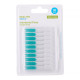 Healthy Smile silicone toothpicks, green, 40 pcs + case